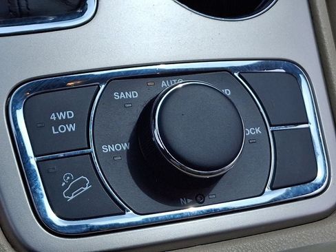 Used 2017 Jeep Grand Cherokee Limited AWD/4WD image 26