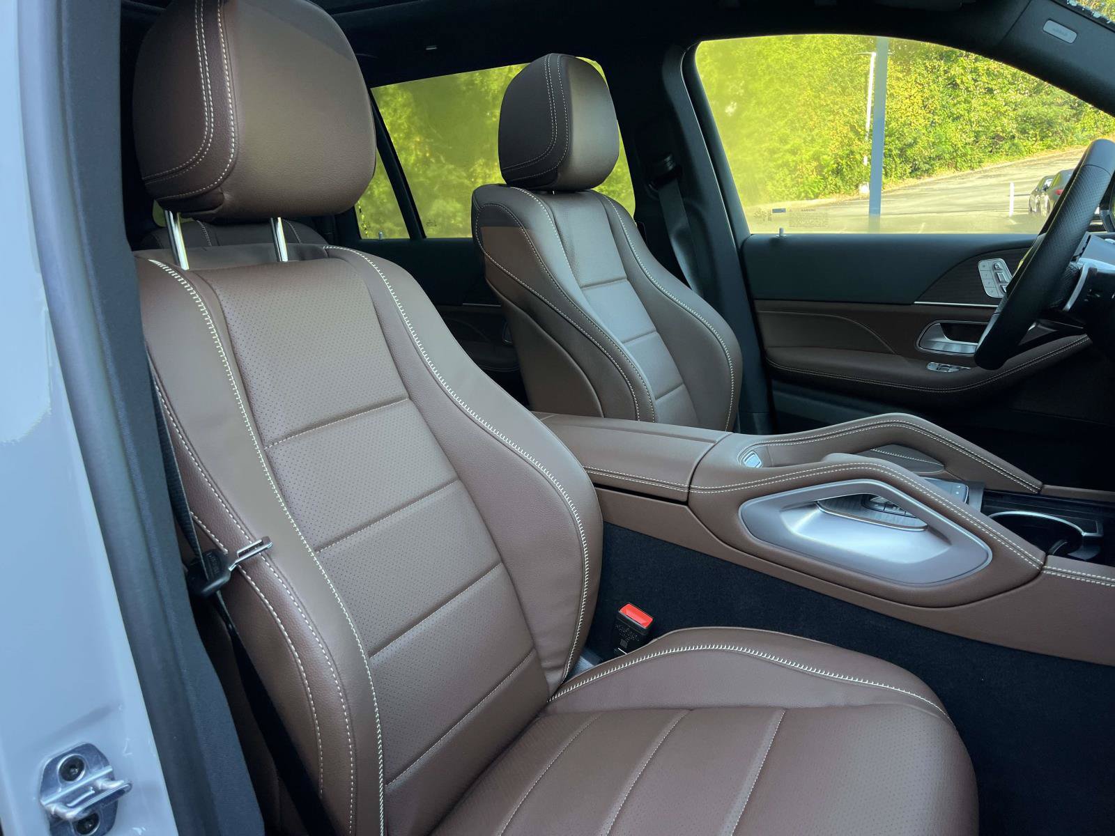 New 2027 Mercedes-Benz GLS 450 4MATIC image 55