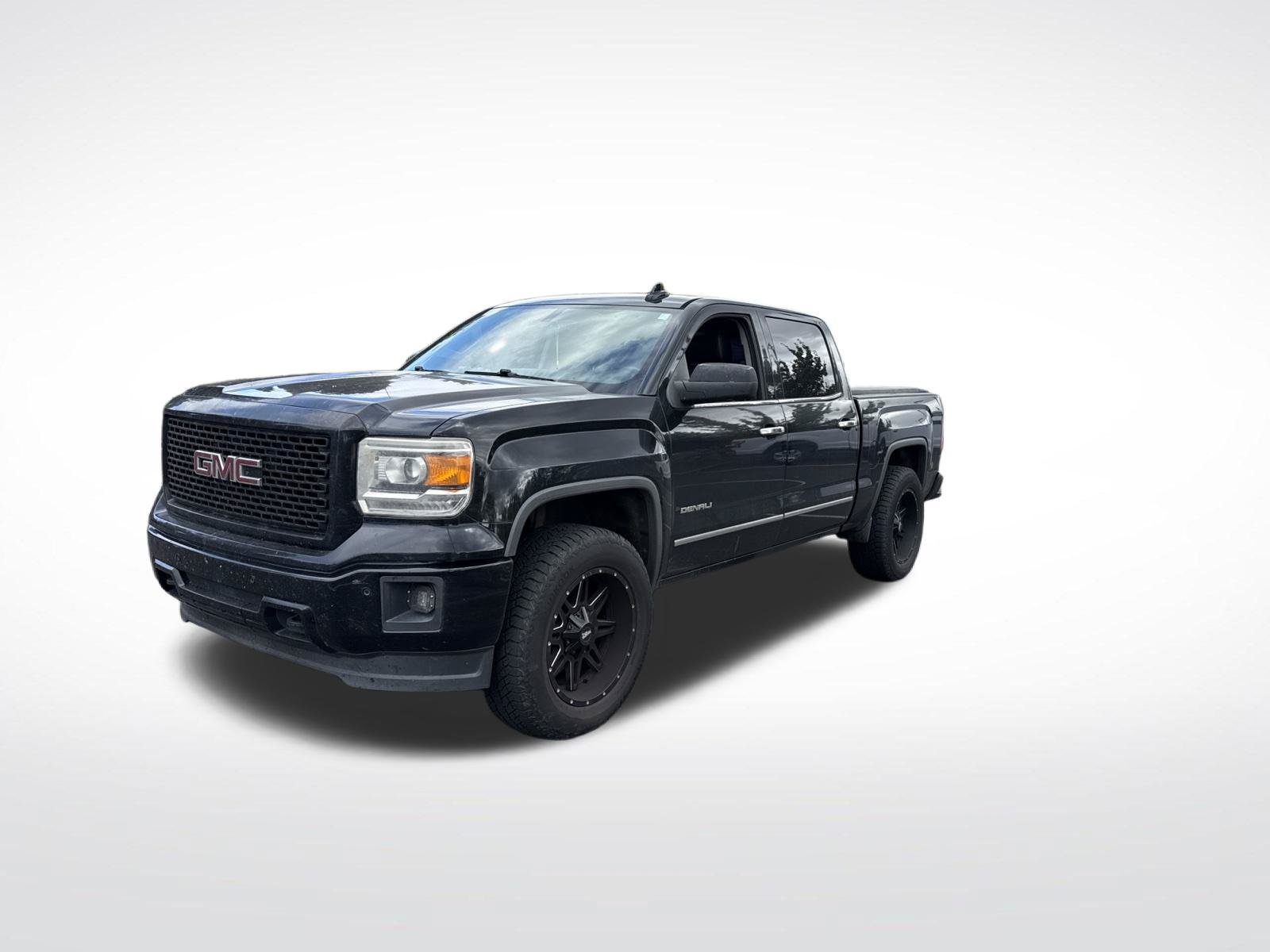 Used 2015 GMC Sierra 1500 Denali AWD/4WD image 2