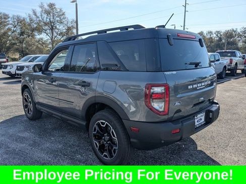 New 2026 Ford Bronco Sport Outer Banks AWD/4WD image 7