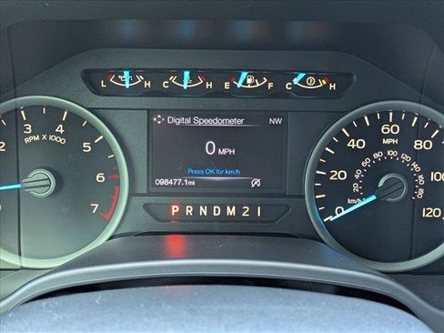 Used 2017 Ford F150 XLT w/ Equipment Group 301A Mid image 11