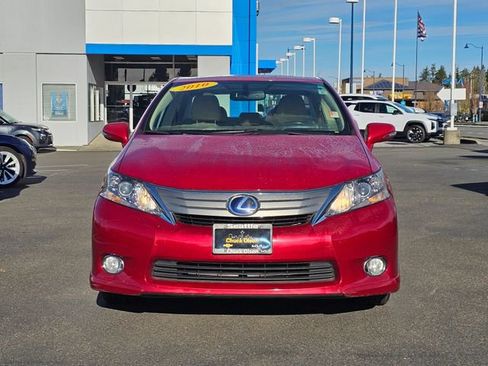 Used 2010 Lexus HS 250h image 10