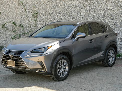 Used 2019 Lexus NX 300h AWD w/ Comfort Package image 5