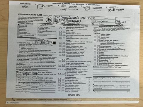 Used 2022 Chevrolet Silverado 3500 LTZ w/ Z71 Chrome Sport Edition image 26