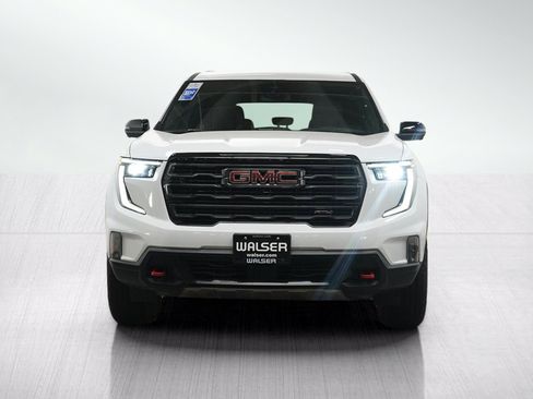 Used 2025 GMC Acadia AT4 AWD/4WD image 8