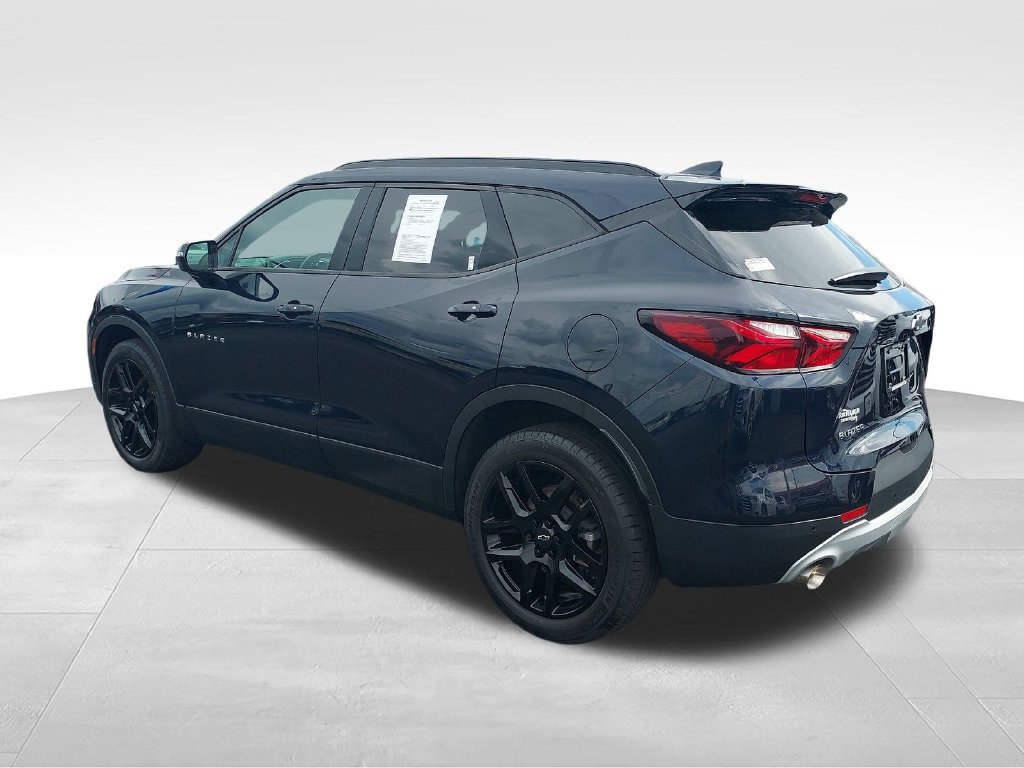 Used 2020 Chevrolet Blazer LT FWD image 3