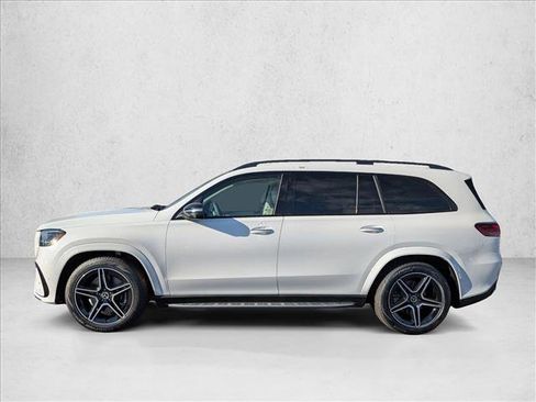 New 2026 Mercedes-Benz GLS 450 4MATIC image 5