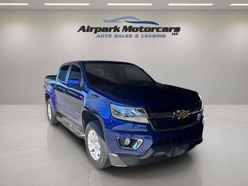 Used 2016 Chevrolet Colorado LT w/ LT Convenience Package image 7
