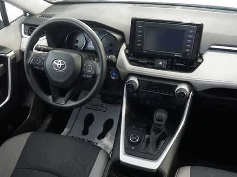Used 2022 Toyota RAV4 XLE w/ Convenience Package AWD/4WD image 29