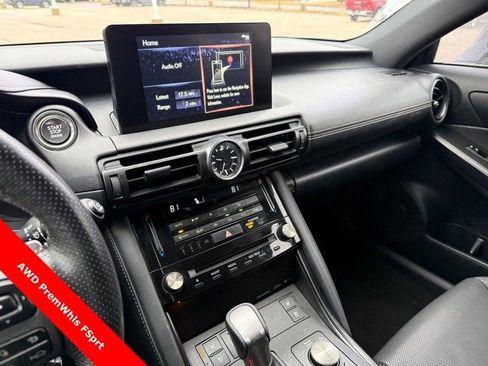 Used 2023 Lexus IS 350 F Sport w/ Handling Package image 25