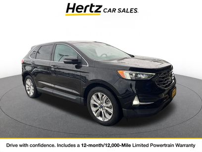 Used 2022 Ford Edge Titanium w/ Equipment Group 301A