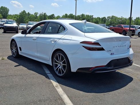 Used 2023 Genesis G70 2.0T AWD/4WD image 8