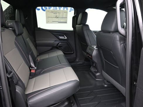 New 2026 Chevrolet Silverado EV Trail Boss image 8