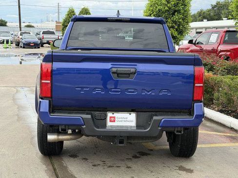 Certified 2024 Toyota Tacoma TRD Sport RWD image 6