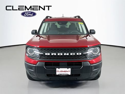 New 2026 Ford Bronco Sport Big Bend AWD/4WD image 2