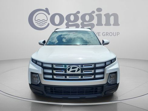 Certified 2025 Hyundai Santa Cruz SEL FWD image 8