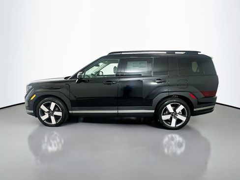 New 2026 Hyundai Santa Fe Limited AWD/4WD image 8