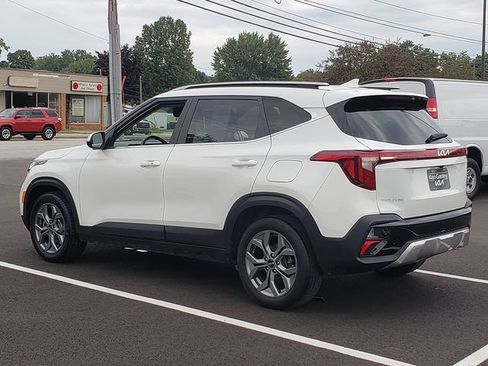 Certified 2024 Kia Seltos S FWD image 4