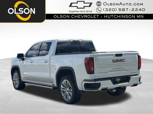 Certified 2020 GMC Sierra 1500 Denali w/ Denali Ultimate Package image 3