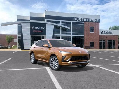 New 2026 Buick Envista Avenir