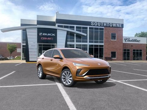 New 2026 Buick Envista Avenir image 1