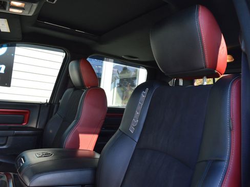 Used 2015 RAM 1500 Rebel w/ Luxury Group image 11