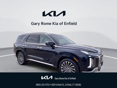 Used 2024 Hyundai Palisade Calligraphy