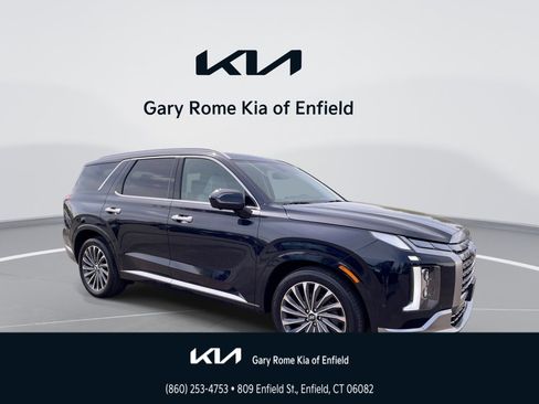 Used 2024 Hyundai Palisade Calligraphy AWD/4WD image 1