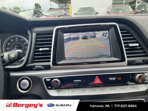 Used 2018 Hyundai Sonata SEL FWD image 23