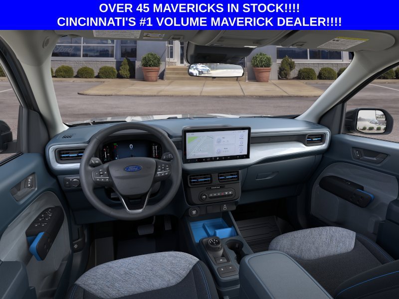 New 2026 Ford Maverick XLT w/ XLT Luxury Package AWD/4WD image 9