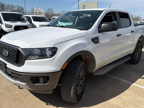 Used 2021 Ford Ranger XLT w/ Equipment Group 301A Mid image 3