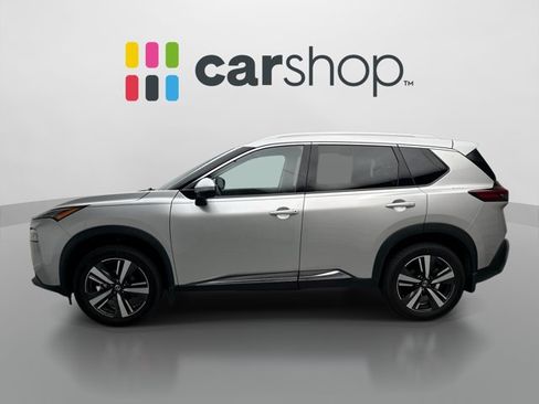Used 2021 Nissan Rogue SL w/ Premium Package AWD/4WD image 2