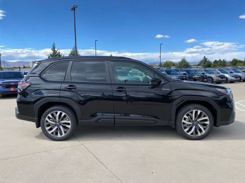 New 2026 Subaru Forester Touring AWD/4WD image 6