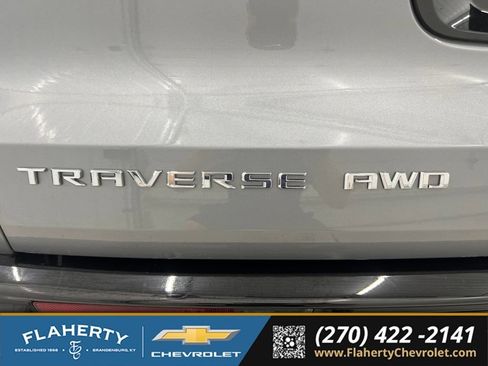 Used 2026 Chevrolet Traverse High Country w/ LPO, Floor Liner Package AWD/4WD image 18