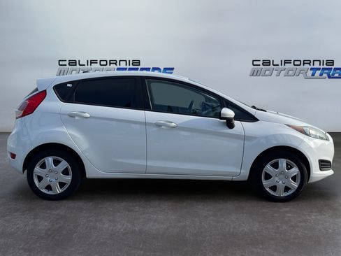 Used 2016 Ford Fiesta S image 4