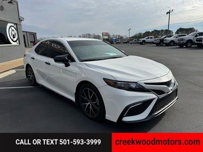 Used 2023 Toyota Camry SE