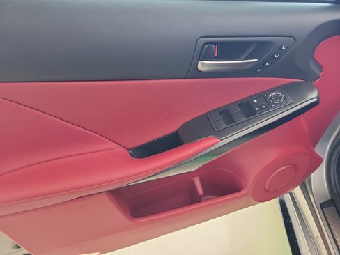 Used 2023 Lexus IS 350 F Sport w/ Memory Package RWD image 20