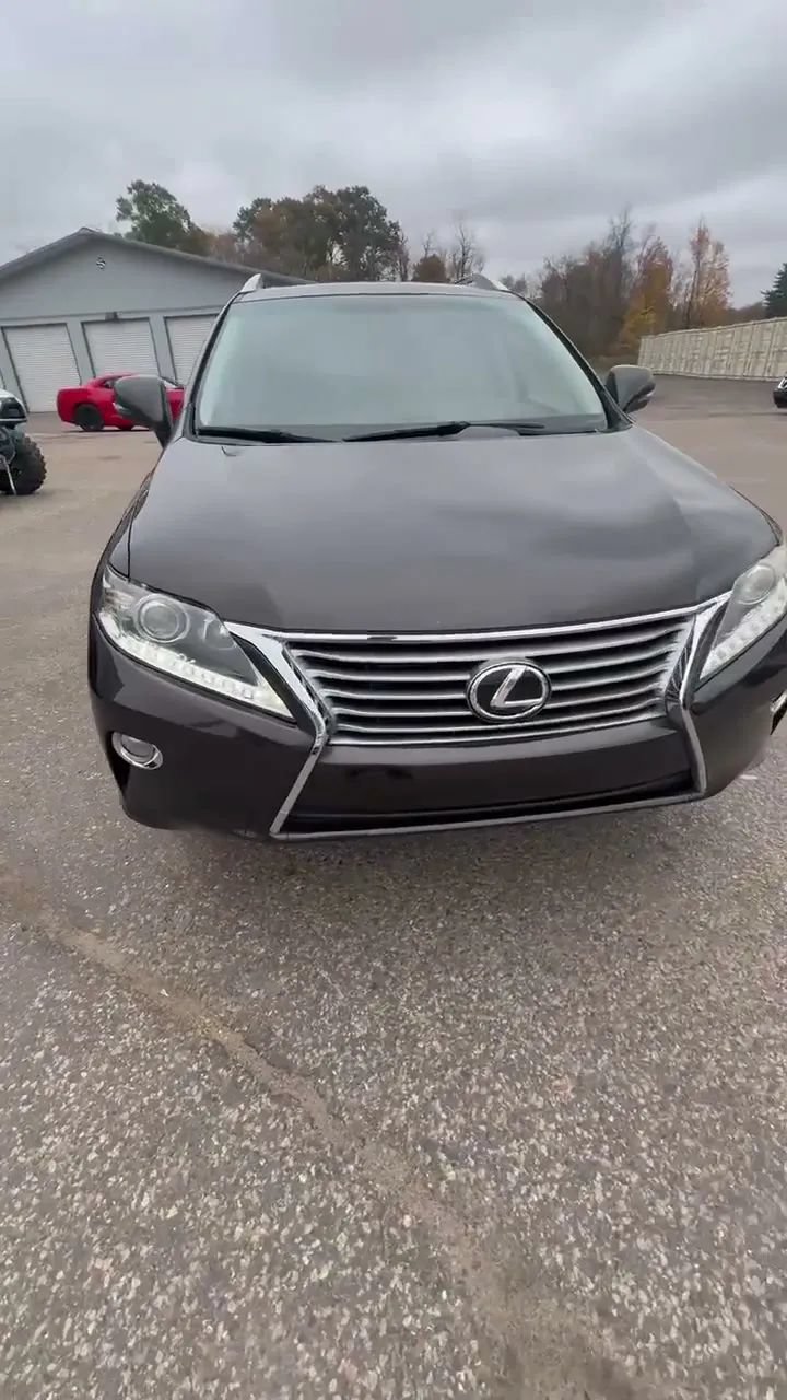 Used 2013 Lexus RX 350 AWD w/ Navigation Pkg image 52