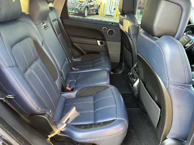 Used 2019 Land Rover Range Rover Sport Supercharged AWD/4WD image 43