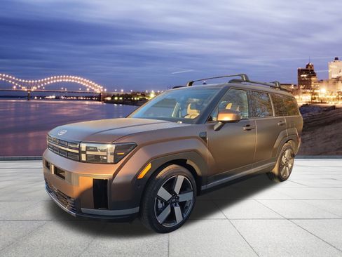 New 2026 Hyundai Santa Fe Limited image 1