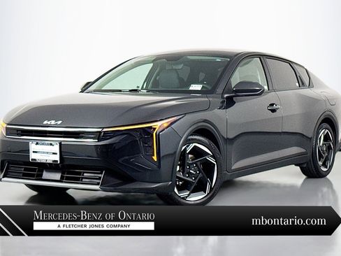 Used 2025 Kia K4 EX FWD image 1