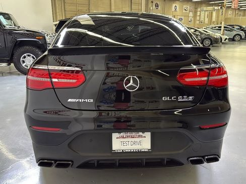 Used 2019 Mercedes-Benz GLC 63 AMG S image 11