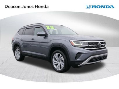 Used 2023 Volkswagen Atlas SE