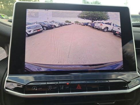 New 2026 Jeep Compass Latitude AWD/4WD image 9