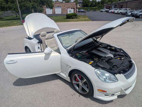 Used 2002 Lexus SC 430 Convertible image 76