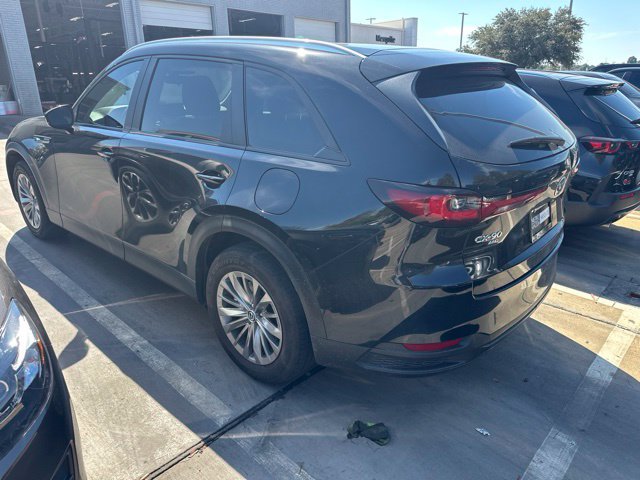 Used 2025 MAZDA CX-90 3.3 Turbo w/ Select Package AWD/4WD image 4