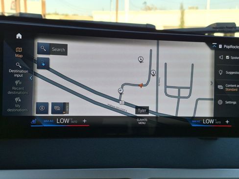 Certified 2023 BMW iX xDrive50 w/ Premium Package image 19