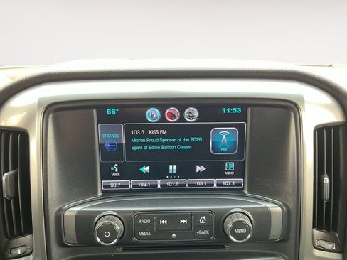Used 2015 Chevrolet Silverado 3500 LT w/ LT Convenience Package AWD/4WD image 14