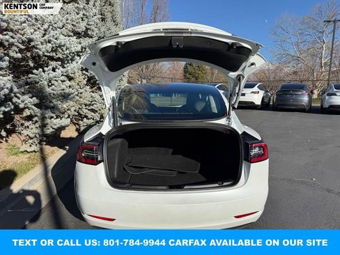 Used 2021 Tesla Model 3 Long Range image 35