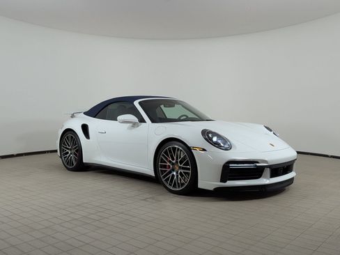 Certified 2024 Porsche 911 Turbo AWD/4WD image 7